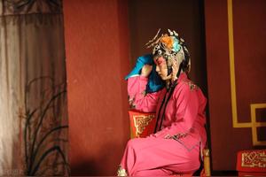 横漂曲艺《桃花扇》:文艺复兴中的传统艺术重现图