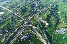 期待！重庆梁平至开州高速公路项目，完成招标工作，即将开工图片