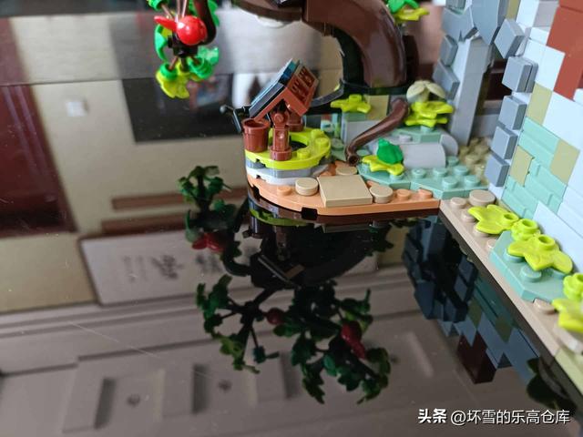 乐高中世纪城堡系列回归之作？21325铁匠铺测评