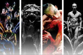 重磅开票！杨丽萍作品·舞剧《春之祭》重塑舞台美学巅峰！5月20日，相约太原青年宫演艺中心，不见不散！图片