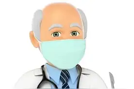 主治医师、“主治医生”，傻傻分不清楚……图片