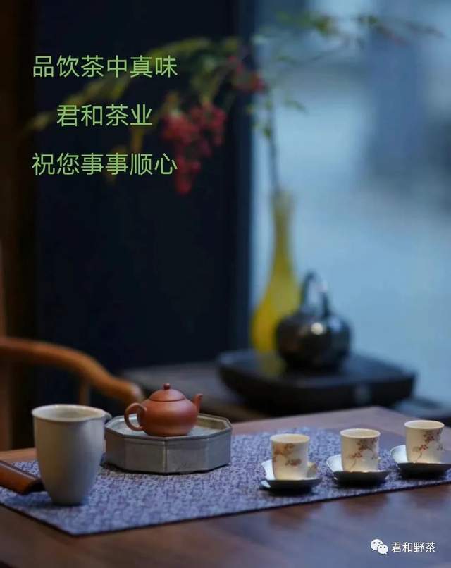 【君和茶品】桃源工夫茶(图4)