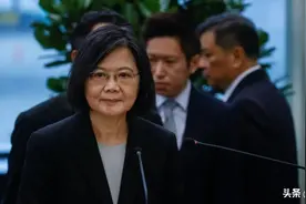 刘和平：蔡英文“过境”窜美 拜登政府紧急降温处理图片