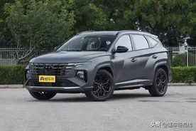 新车｜升级8AT，新款北京现代途胜L 10月28日上市，现款16.18万起图片