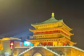 西安+咸阳=新西安？图片