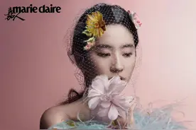 刘亦菲步态婀娜又美又辣，小腿外翻如何变笔直？碎片化时间5步练图片