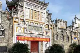 武冈历史上有9个书院，其中5个在现在的洞口县图片