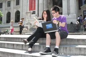 100万中国留学生的悲哀：我们如此优秀，却只是假装融入美国图片