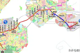 福建12条轨道交通最新动态来袭，福州、厦门启动第三轮建设规划图片