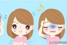 来“大姨妈”的时候，你也会头痛吗？别强忍了，教你如何缓解图片