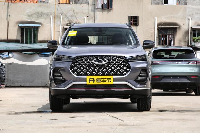 8万以内，超耐用SUV盘点6款！开到报废都不会垮