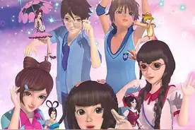 那些我们从小追到大的动漫，你知道哪些？图片