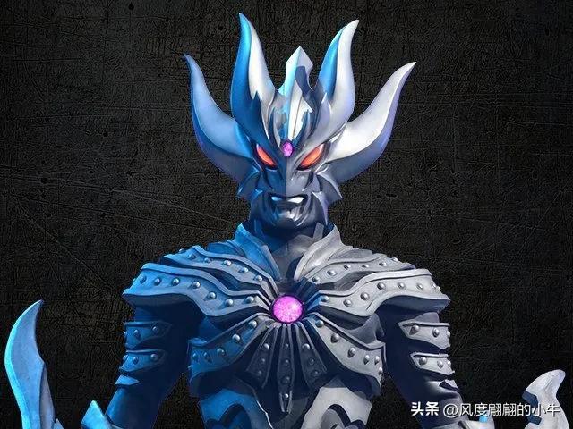 奥特银河格斗：新世代英雄敌役大全