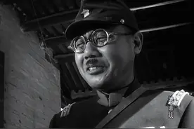 他独创了那种大家熟悉的“鬼子话”，是方化之外另一位“鬼子王”图片