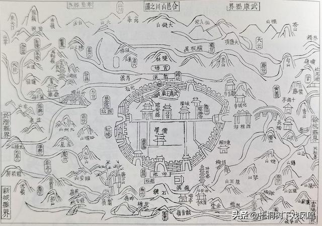 中国钱姓有近20个来源，姓钱与姓彭真是一家吗？家谱上记载很传奇