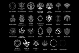 《艾尔登法环》符号解读！玛莉卡女王只是容器？图片