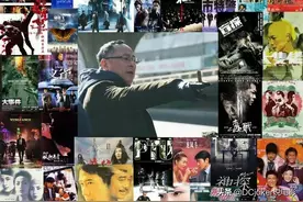 香港著名电影导演和他们各自的电影代表作图片