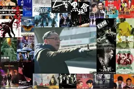 香港著名电影导演和他们各自的电影代表作图片