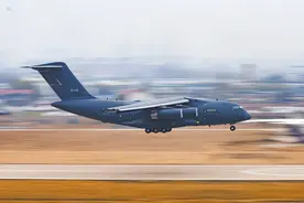 空军航空兵运-20部队：“大国鲲鹏”奋飞万里苍穹图片