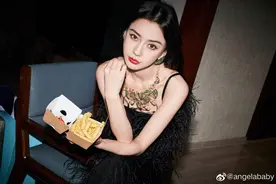 Angelababy，凭什么是中国的金·卡戴珊？图片