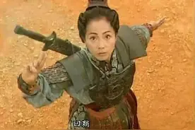 中国神话人物――床头婆婆图片