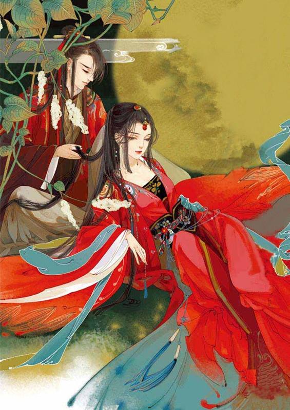 《凤临天下：一后千宠》女海王的幸福后宫生活，强烈推荐去看