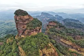 第三次自驾去丹霞山，总结经典2日游路线图片