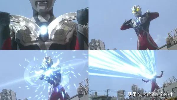 赛罗奥特曼技能大全