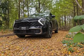 起亚狮铂拓界，滚流燃烧2.0T+坦迪斯8AT，扭矩比同级SUV多100Nm图片