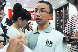 山西“神童”范书恺：7岁上初中，13岁601分考入清华，现状如何？图片