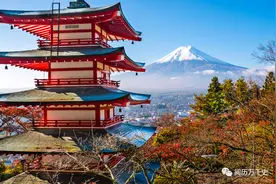 每天了解一个国家—日本图片