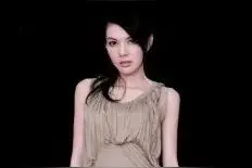 香港才女：江希文图片