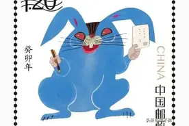 疫情下，兔子干这事太不吉利！红眼睛不是红眼病！看87年咋设计的图片