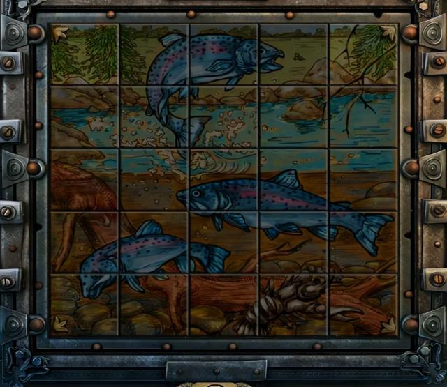 密室逃脱17马赛克拼图怎么拼 密室逃脱17马赛克碎片小游戏攻略