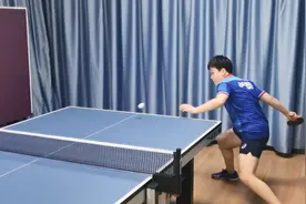 这些基本技术如果还没掌握，就别说自己会打乒乓球！国球汇图片