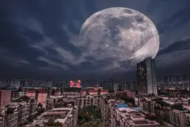 亮度是月亮的8倍！原定于2020年发射的人造月亮，为何没消息了？图片