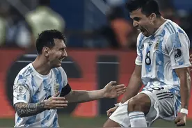 神奇的阿根廷左后卫，在帮梅西赢得世界杯前，曾被自家球迷袭击图片