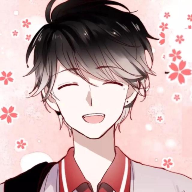 酷酷帅气的动漫男生头像