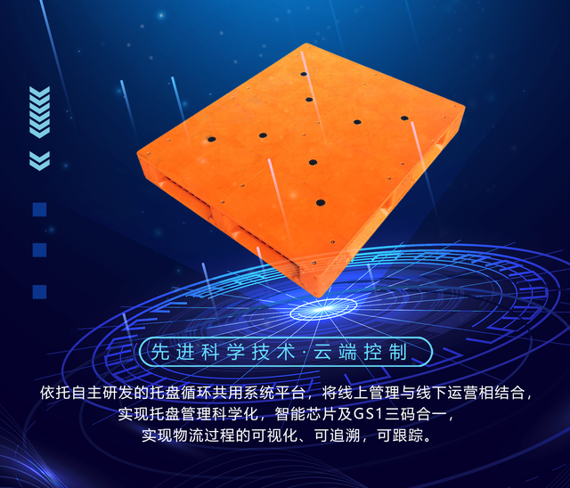 干货分享 ▏共享时代之共享托盘模式