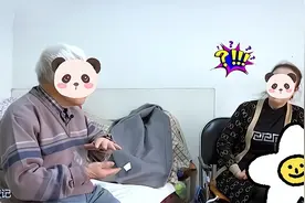 84岁大爷相亲57岁气质大妈，要求先试婚，大妈：拿我当什么人了图片