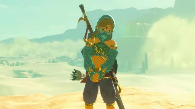 女装只有一次与无数次？克劳德靠女装火了，靓仔林克对此表示不服