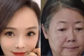 长相显小有多好，这6对女星，明明是同龄人，看着却像差了20岁图片