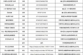 官宣！阳山水蜜桃网售白名单公布图片