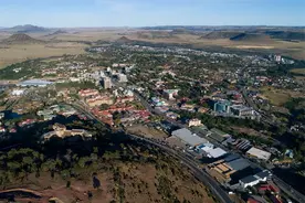 南非与莱索托的恩怨情仇图片