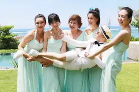 “伴娘门”过去6年，再看柳岩、包贝尔和伴郎团现状，都是报应？图片