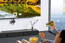 小屏到大屏，看电视还有哪些新方式？图片