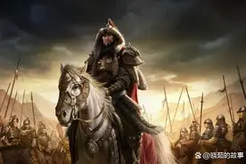 蒙元时期，哈撒儿兀鲁斯作为成吉思汗的胞弟，有何动向？图片