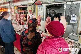 猪肉便宜喽！图片