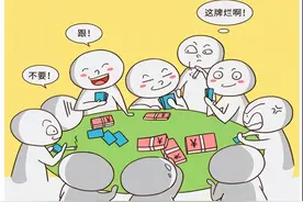 【小案例 来普法】将房屋出租给他人开设赌场，这种挣钱方式犯法吗？图片