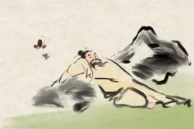 庄子最通透的5个故事，治好了我的精神内耗图片